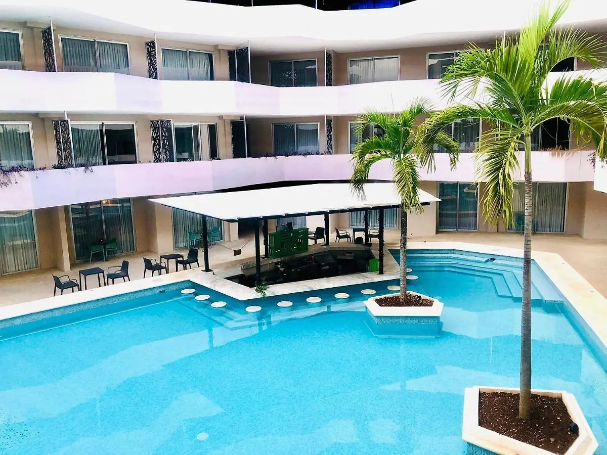 Vila The Gallery In The Heart Of Playa Del Carmen 0*,  Mexiko