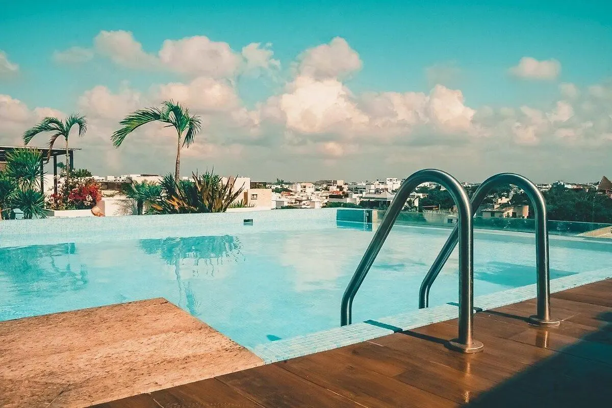 Holiday home The Gallery In The Heart Of Playa Del Carmen Villa