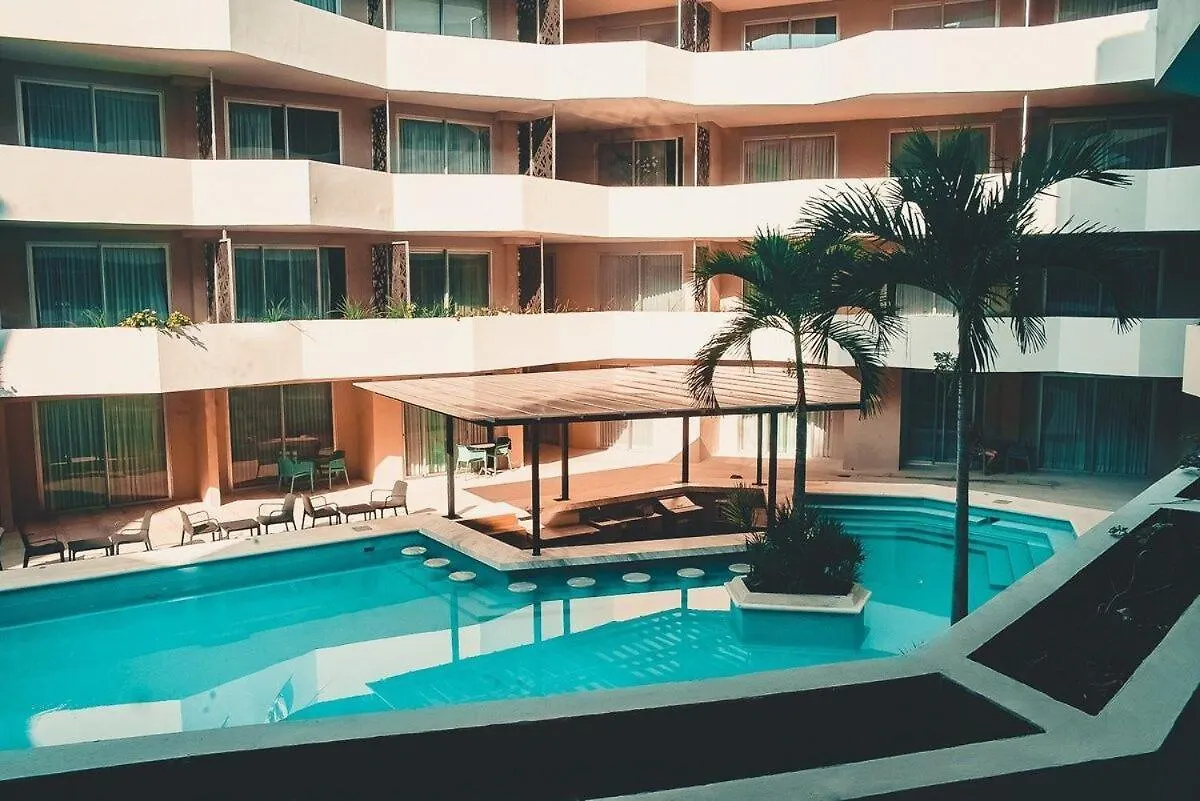 The Gallery In The Heart Of Playa Del Carmen Villa Holiday home