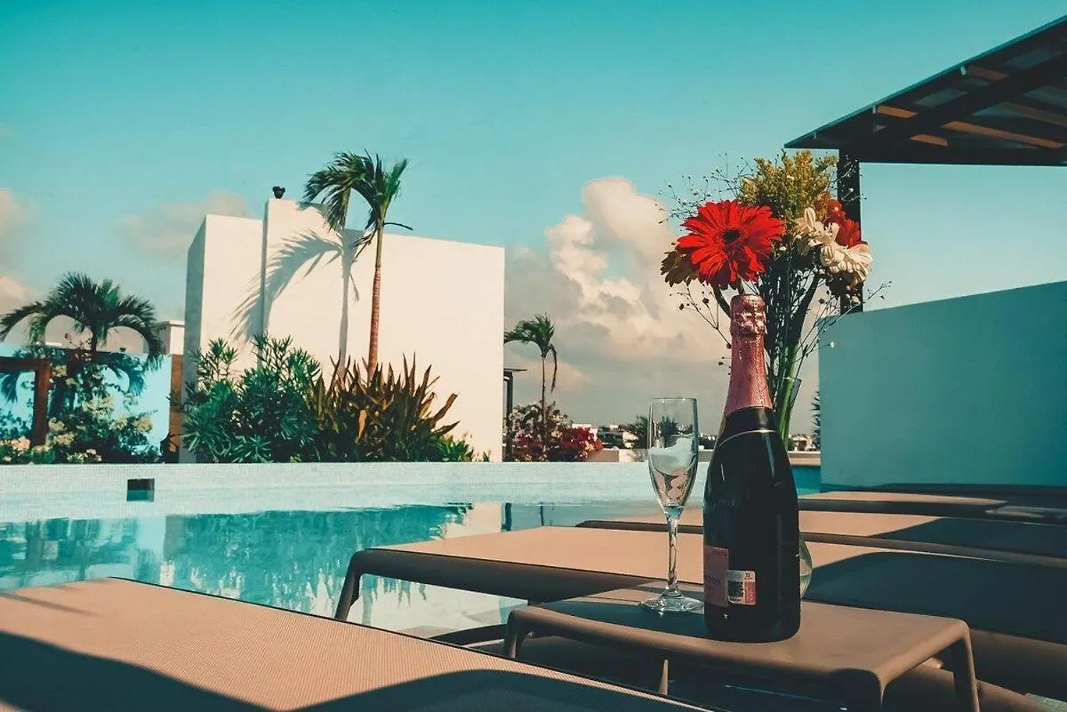 The Gallery In The Heart Of Playa Del Carmen Villa