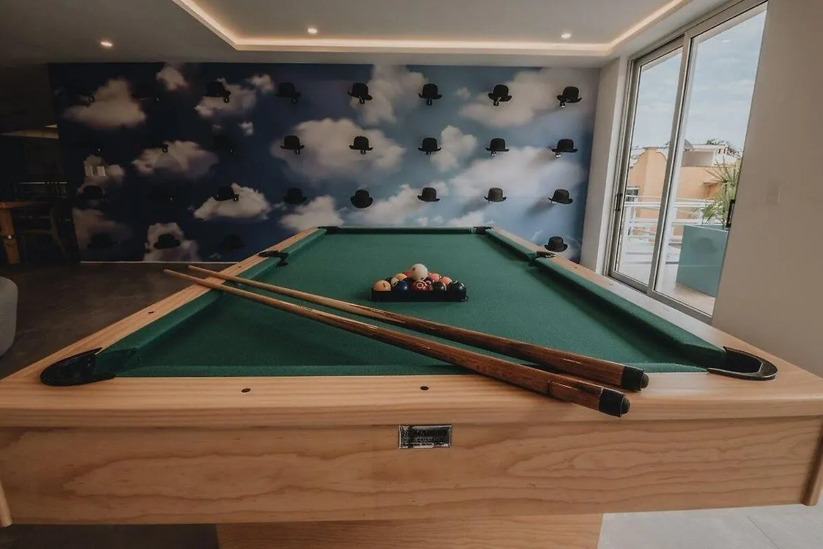 The Gallery In The Heart Of Playa Del Carmen Villa Holiday home