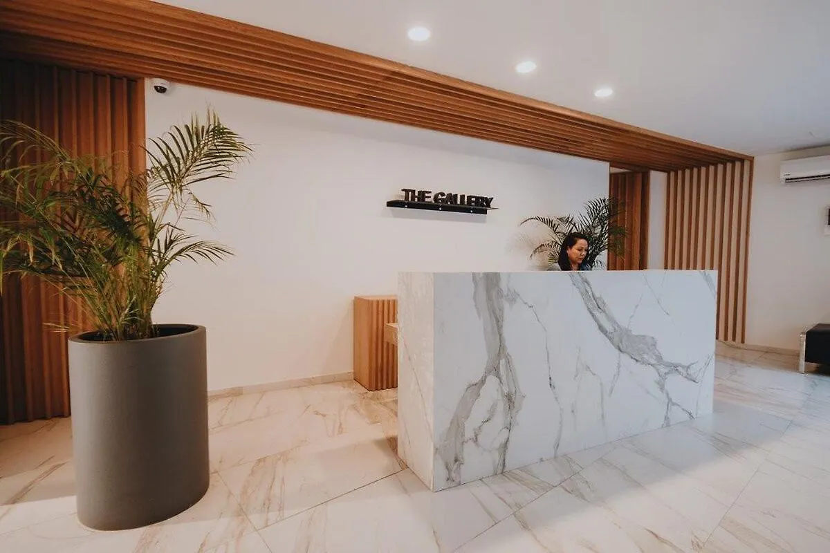 Holiday home The Gallery In The Heart Of Playa Del Carmen Villa