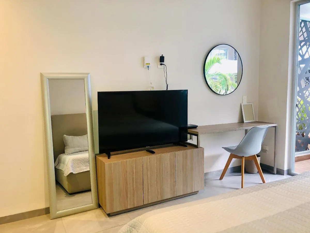 The Gallery In The Heart Of Playa Del Carmen Villa 0*,  Mexico