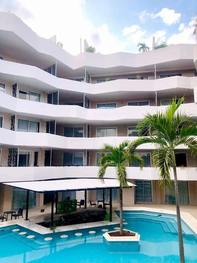 Holiday home The Gallery In The Heart Of Playa Del Carmen Villa Mexico