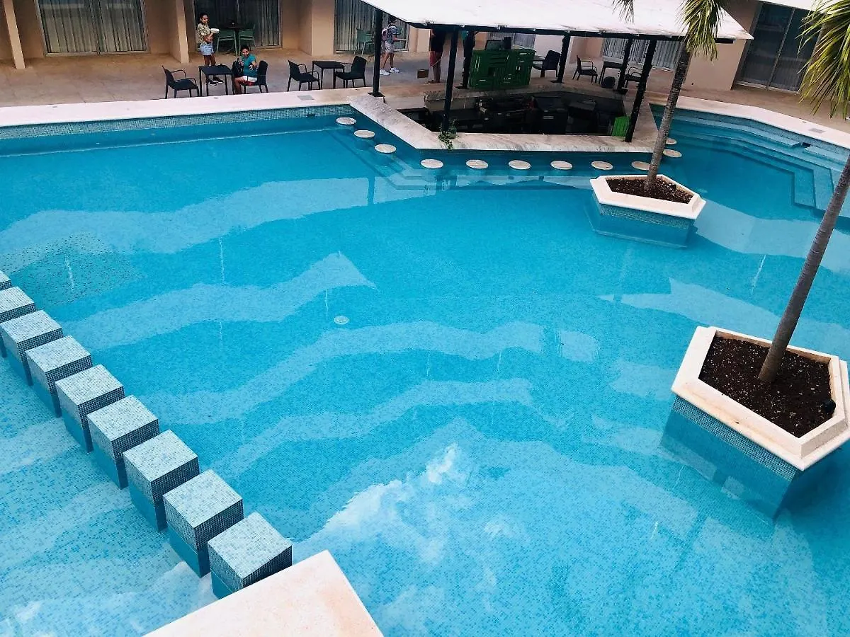 The Gallery In The Heart Of Playa Del Carmen Villa