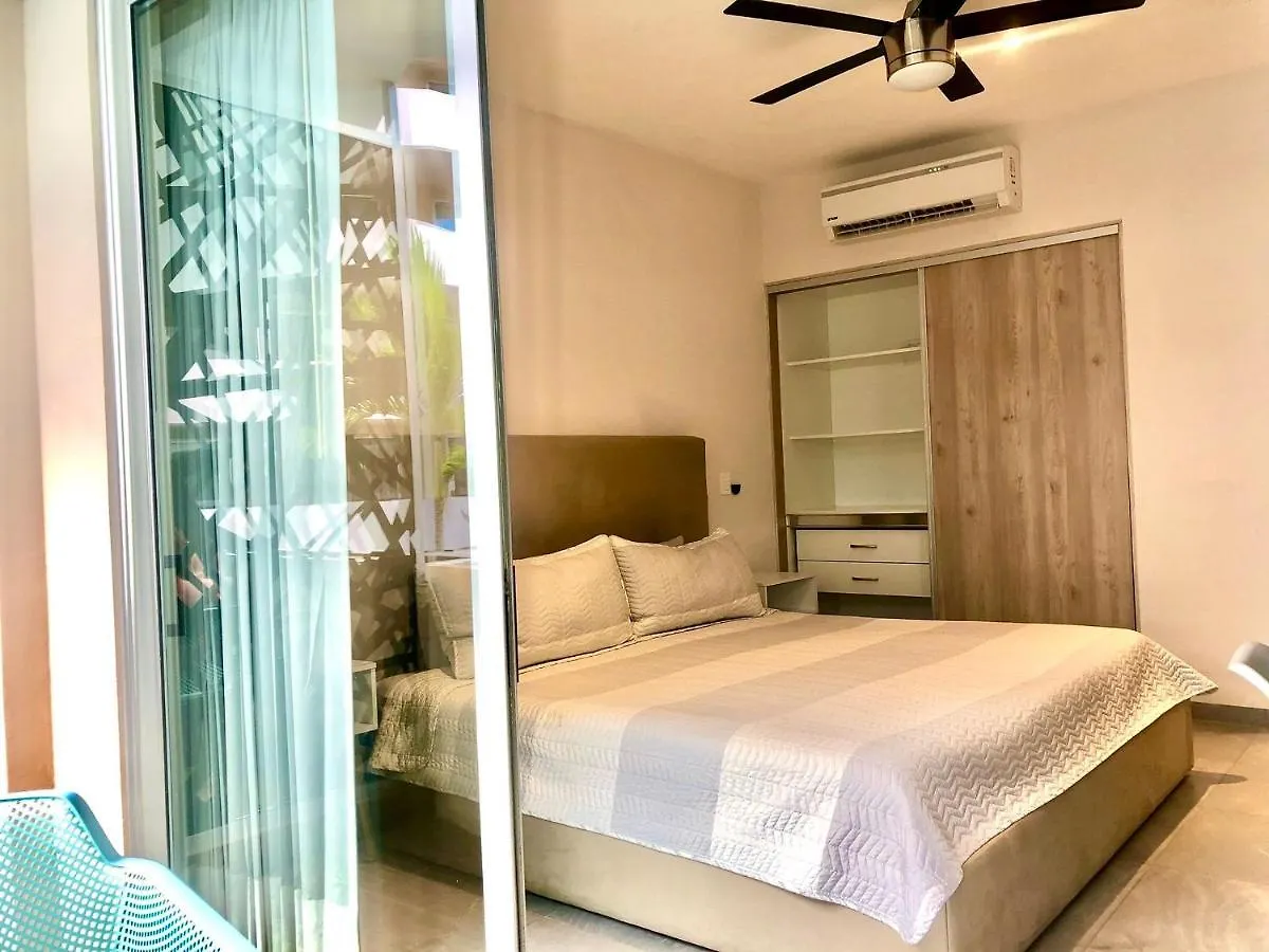 Holiday home The Gallery In The Heart Of Playa Del Carmen Villa