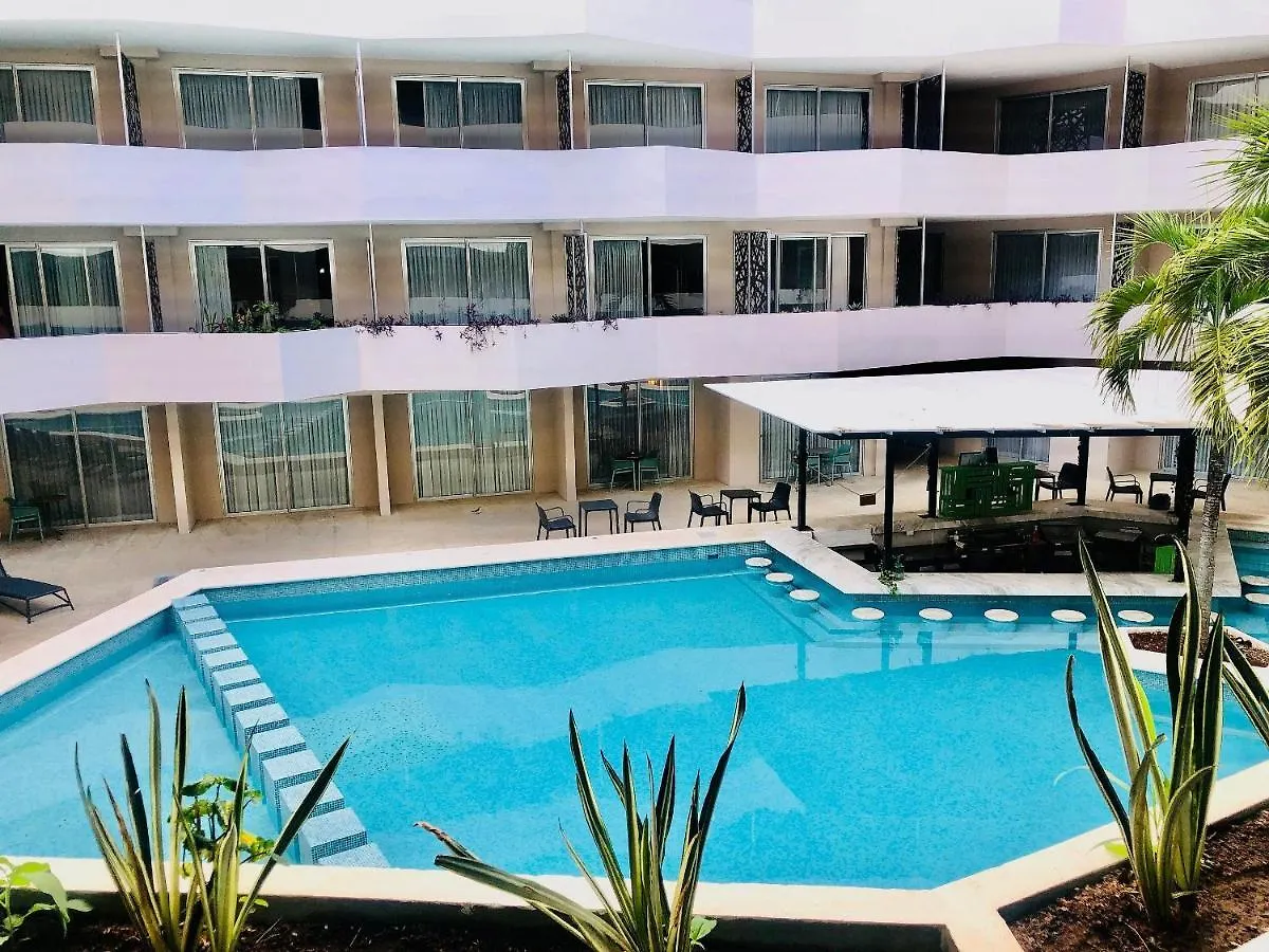 The Gallery In The Heart Of Playa Del Carmen Villa Holiday home